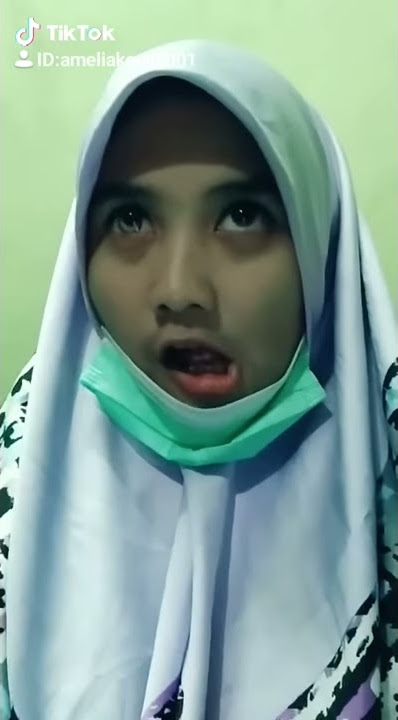 Ekspresi amel lagi bokek