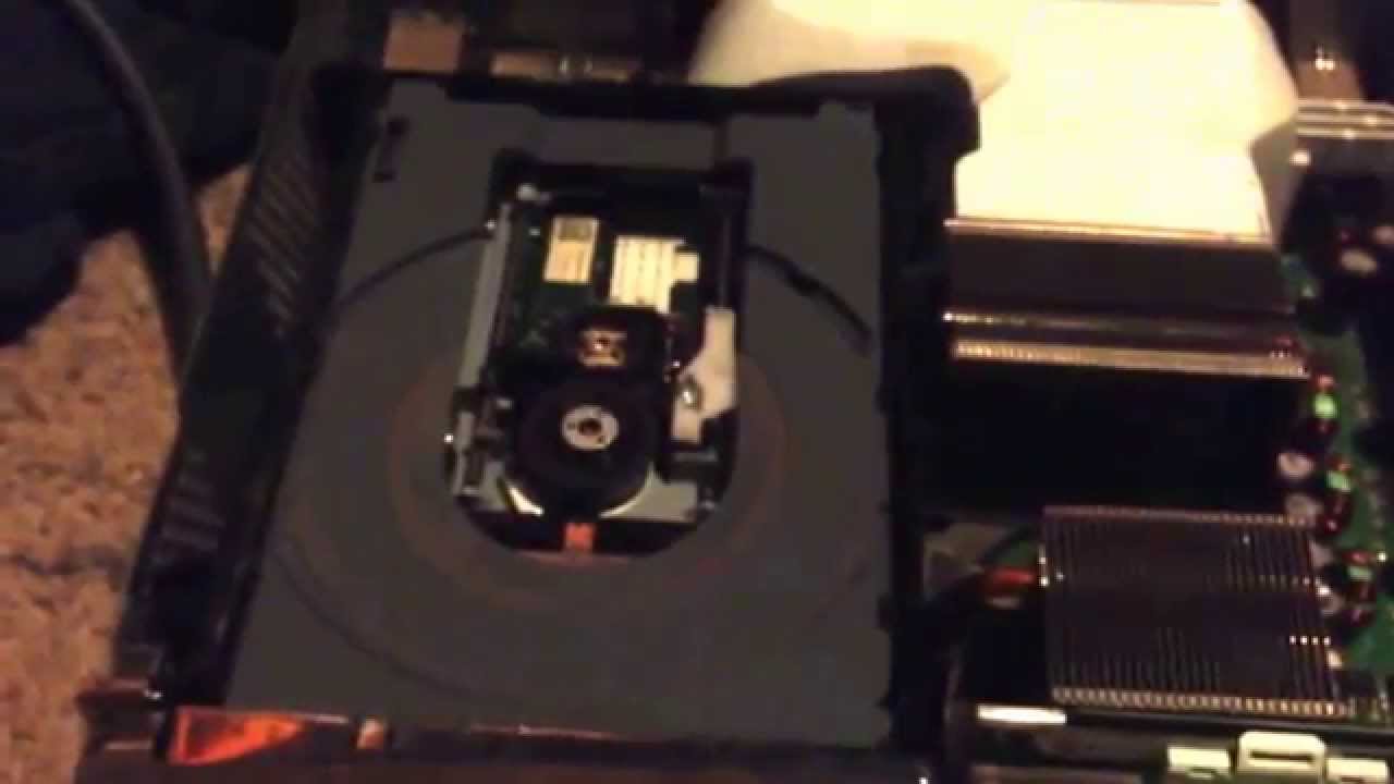 Xbox 360 disk reading issue. Spins for a second then stops. Need help