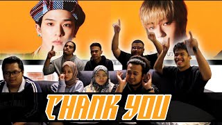 ASAHI X HARUTO - 'THANK YOU  | Serabut Reaction