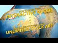 Make Graphic Design Friends by Giving Them Unlimited Stock Art Globes