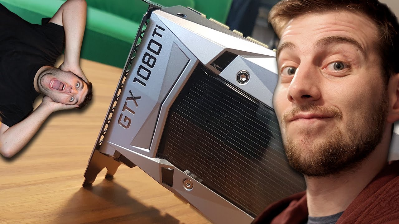 Nvidia GTX 1080 Ti | Pascal a 1080 all'ora! - YouTube