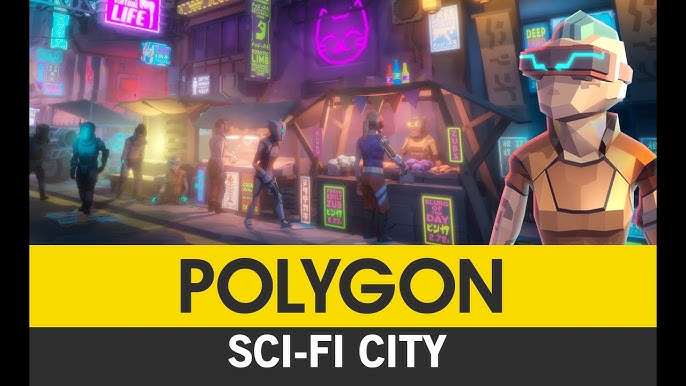 POLYGON - Battle Royale in Environments - UE Marketplace