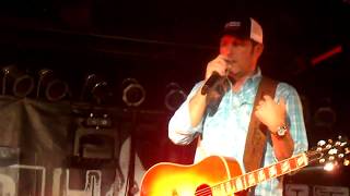 Casey Donahew -  He Ain't a Cowboy @ 8 Seconds Saloon New Song (11/17/18) chords