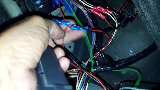 Match Highlights 2005 Saab 9 3 Aero 5spd SPA Saab Park Assist Physical Installation Pt 1