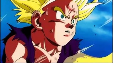 Power Comes From A Need Not A Desire - Gohan AMV