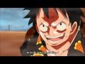 Luffy red hawk vs doflamingo   vostfr  1080p