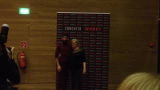 Conchita Stadthalle Wien Meet & Greet 26.11.2019 Teil 2