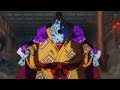 One piece jinbei vs whowho full fight