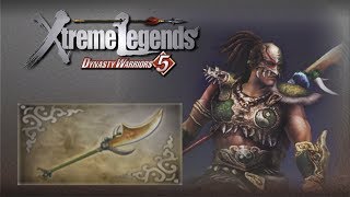 Wei Yan - 4th Weapon | Dynasty Warriors 5: Xtreme Legends (4k, 60fps)