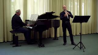 Luigi Bassi, Fantasia da Concerto su Motivi del "Rigoletto" di Giuseppe Verdi. Duo JanDi