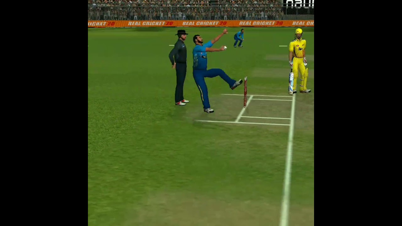 Best Catch Real Cricket 20 