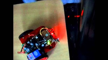 Edge Avoiding Robot