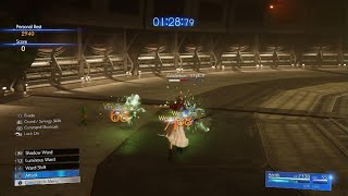 Cactuar Crush Aerith EASY FF7R