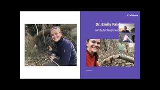 Master Wetland Builders - Beaver Science with Dr. Emily Fairfax
