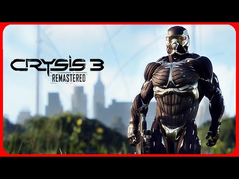 Видео: Remastered Crysis 3 Прохождение  #2