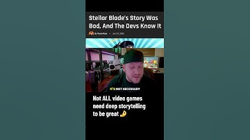 Diepgaande verhaallijnen zijn geen vereiste voor een geweldige game 💥