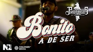 Prófugos de Nuevo León - Bonito A De Ser (En Vivo)