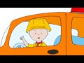 Caillou to the Rescue | Caillou Cartoon