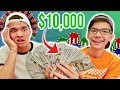 YOU WON'T BELIEVE WHAT HE DID WITH MY $10,000!