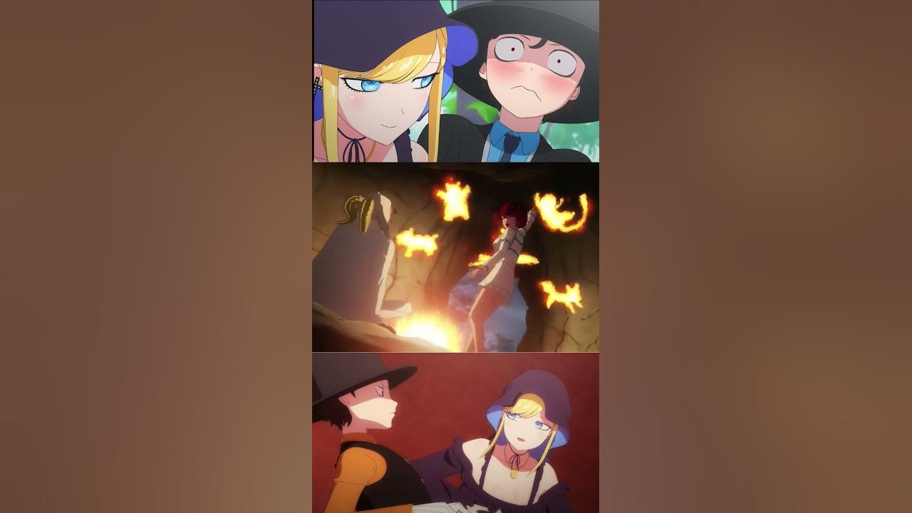 Аніме: Герцог Смерті і його темна покоївка #аніме #anime #аниме - YouTube