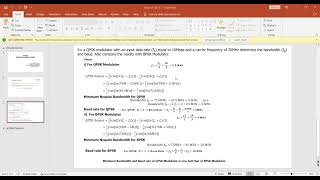 QPSK PROBLEM