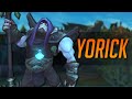 O NOVO YORICK - Primeiras Impressões