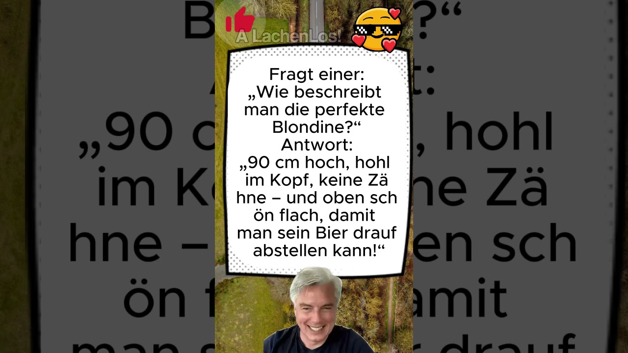 Die perfekte Blondine