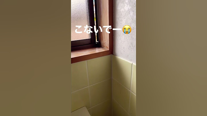 トイレで視線を感じる⁉︎#蛇#ヘビ#事件 #アオダイショウ #侵入#隙間#恐怖#日常 #日常#生物#緊張#トイレ#shorts