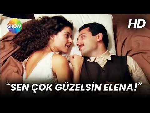 Behçet ve Elena aynı yatakta! | Güz Sancısı - 2009 (FULL HD)