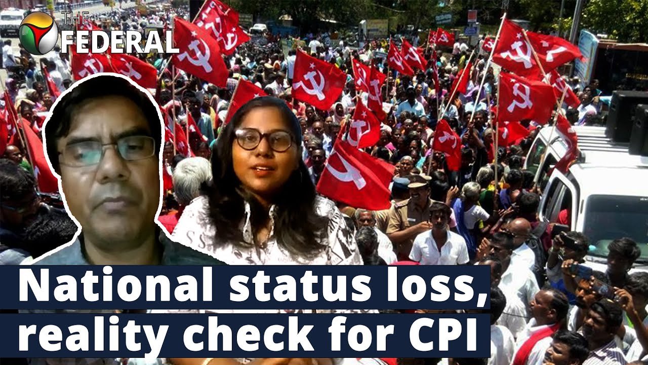 ‘CPI should contest more seats, ask for more from CPI(M)’ | The Federal
