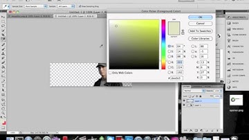 Simple Signature Tutorial [Photoshop]