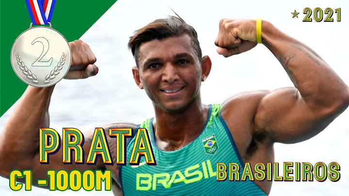 #BRASILEIROS 🇧🇷 | É PRATA! | ISAQUIAS QUEIROZ C1-1000m | MUNDIAL DE CANOAGEM VELOCIDADE, SZEGED 2021