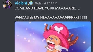 Discord sings Vandalize