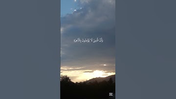 قران كريم بصوت جميل جدا راحه نفسيه و سكينه أرح سمعك وقلبك #حسام_الدين_عبادي   #الضياء8