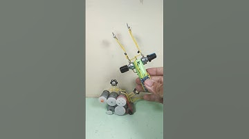 how to make a prototype mini electric generator using simple components, analog hpl led dimmer