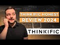Thinkific review  2024  is this online course creation platform worth it
