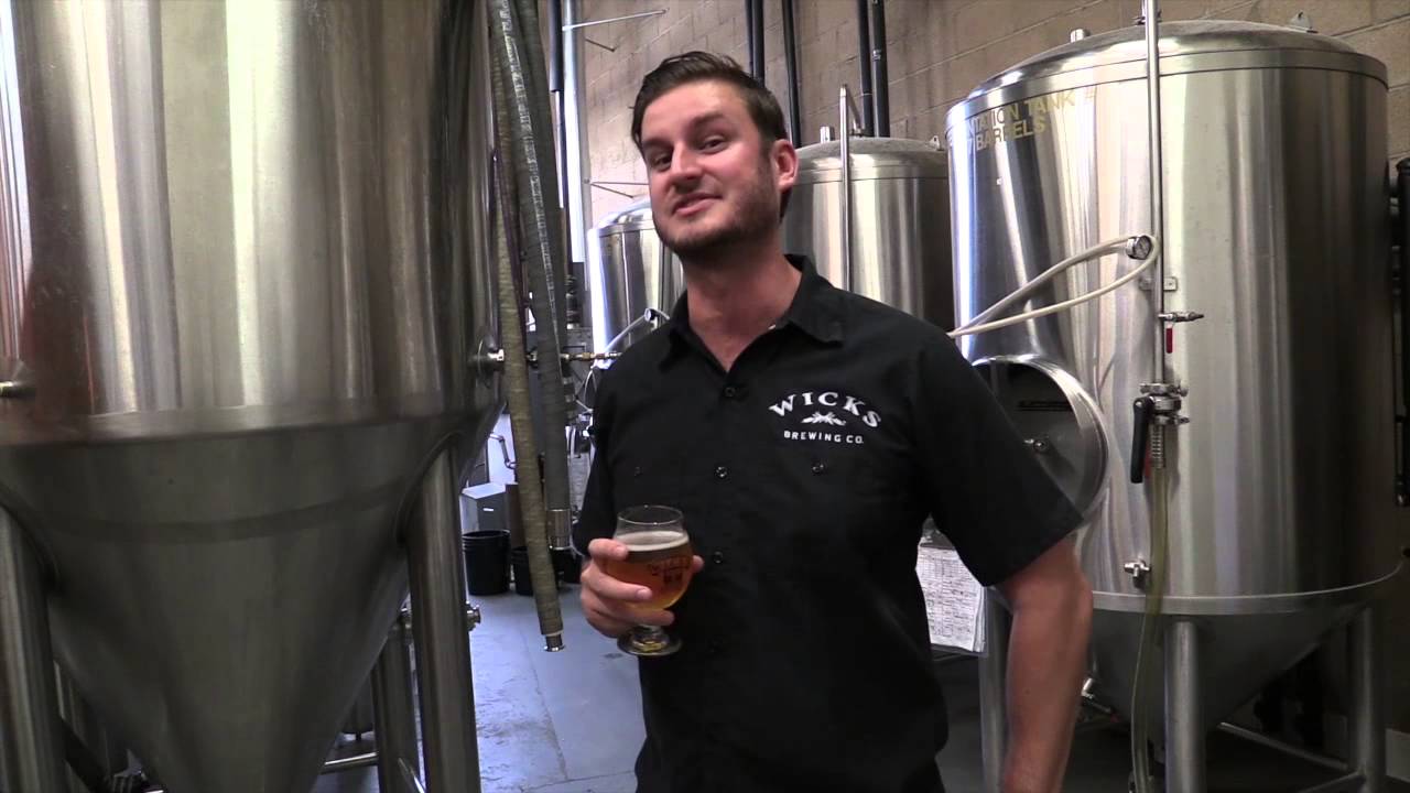 4th Annual BierBuzz Masquerade - Wicks Brewing Company