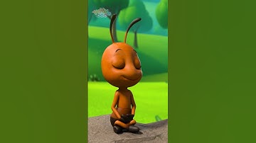 Aha Tamatar Bade Mazedar 🍅 | Funny Kids Song | Food Rhymes for Children