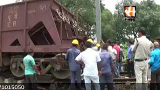 Sanmarg - Asansol Rail Incident