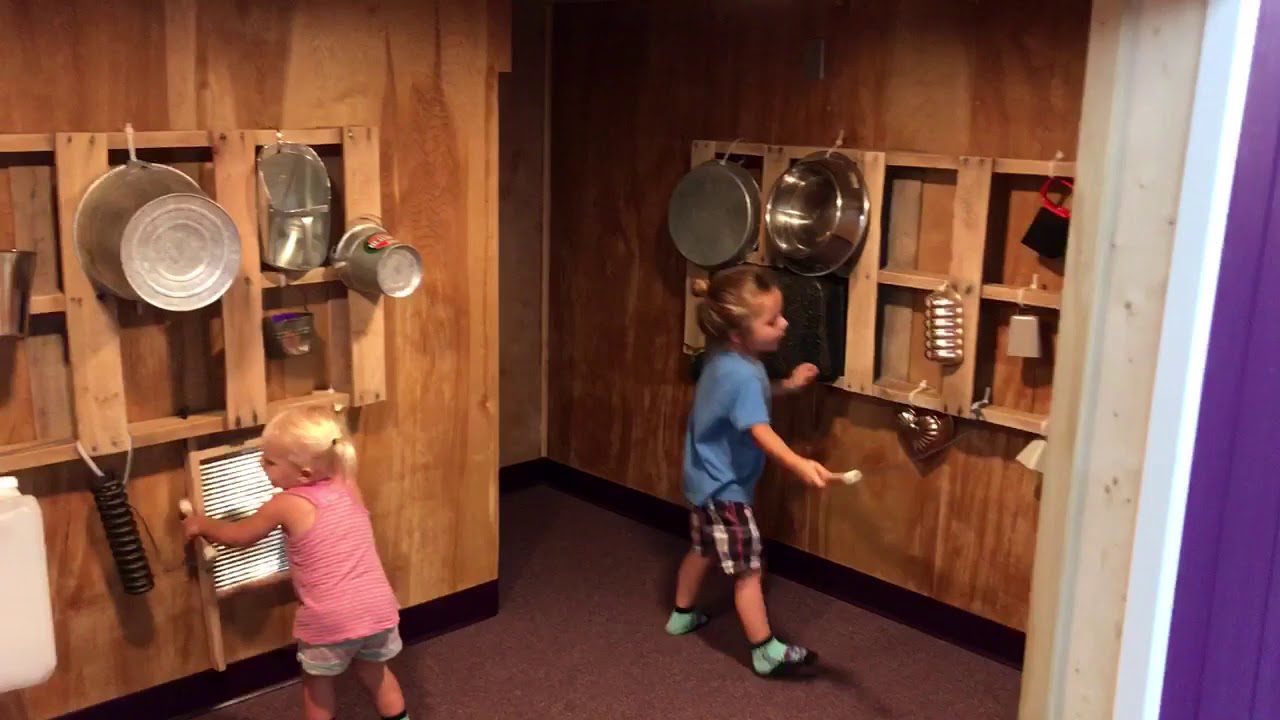 Banging on the pots and pans YouTube