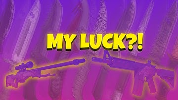 Is My Luck Finally Good Enough... (csgo-skins)