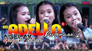 DEVINTA SALATNAYA ADELLA - PERTEMUAN 2// LIVE NGELAK BATANG