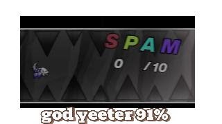 God yeeter 91% joke like advy styles