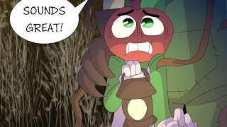 Andy's Apple Farm Comic Dub (Chapter 1)