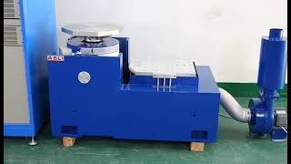 ES 3 3 Axis Vibration Shaker