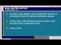 Boil Water Advisory issued for parts of Glade Spring, Va.