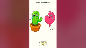 Dop 2 ( Delete One part)( level 51)( walkthrough solution)(- All levels-) Ahmad Gaming