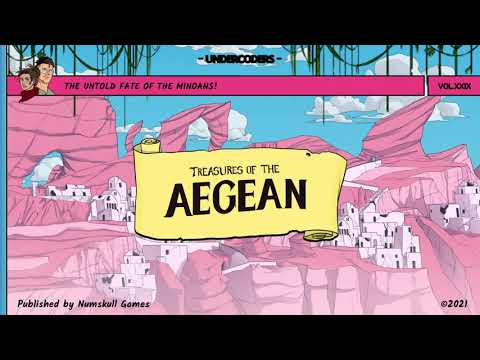 Lets play Treasures of Aegean #009