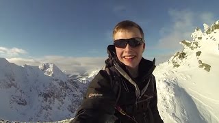 Download Lagu Deep Winter Hiking in Glen Coe - Bidean Nam Bian - Scottish Highlands MP3 Download Lagu Deep Winter Hiking in Glen Coe - Bidean Nam Bian - Scottish Highlands MP3