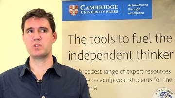 Michael Dunn: How do Knowledge Questions Fit into the Assessment Model?